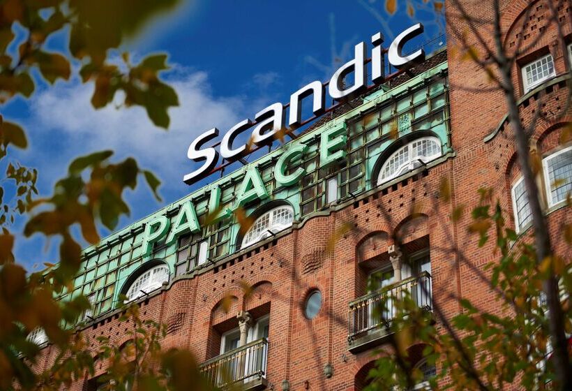Fotos del hotel Scandic Palace:  4