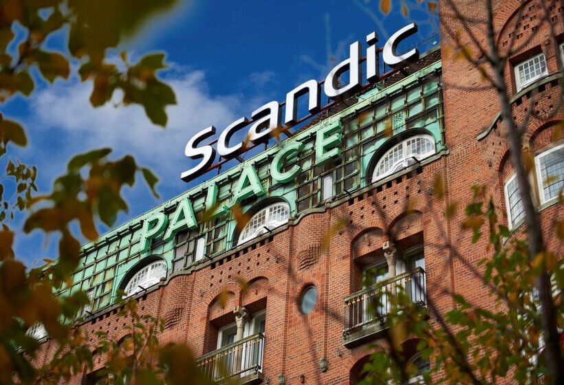 ホテル Scandic Palace