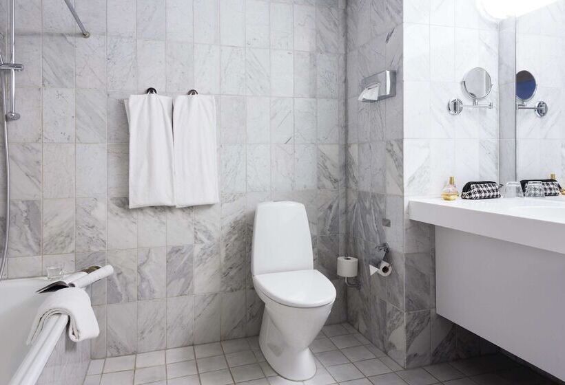 هتل Scandic Regina