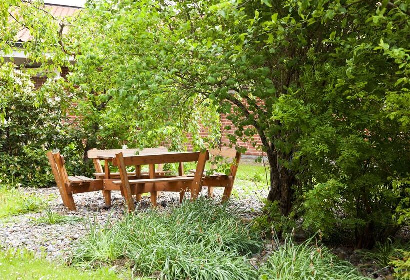 בית מלון כפרי Scandic Ringsted