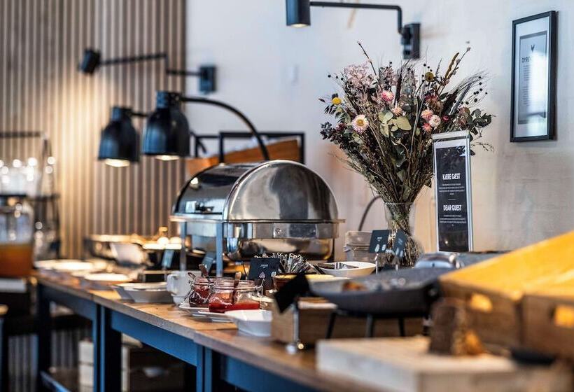 בית מלון כפרי Scandic Ringsted