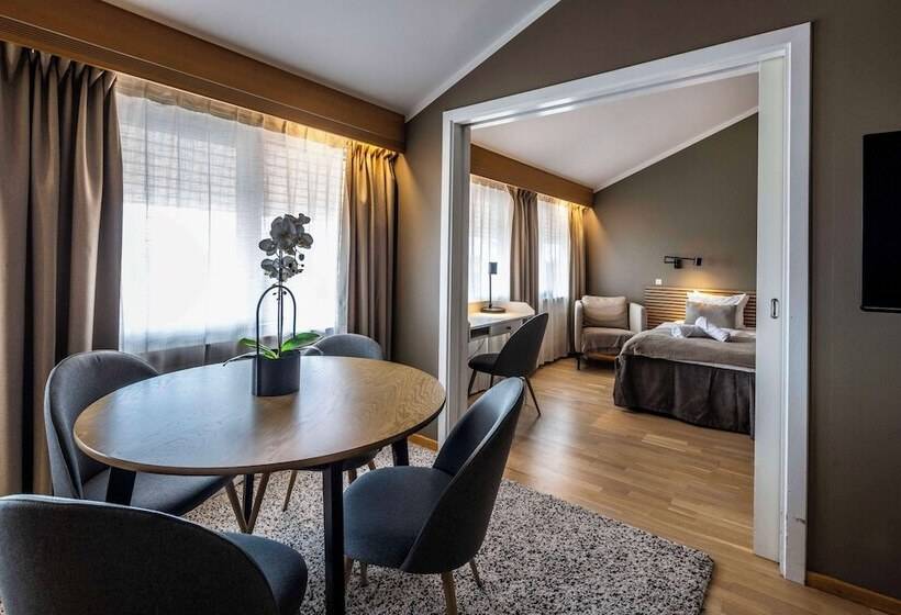 בית מלון כפרי Scandic Ringsted