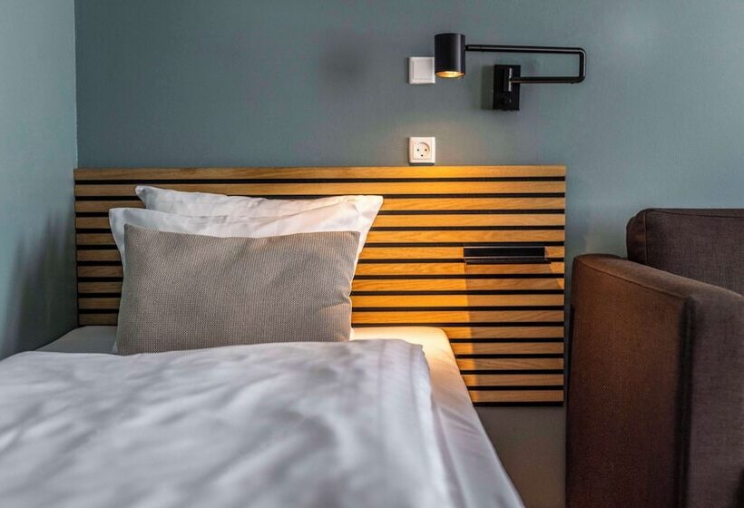 בית מלון כפרי Scandic Ringsted