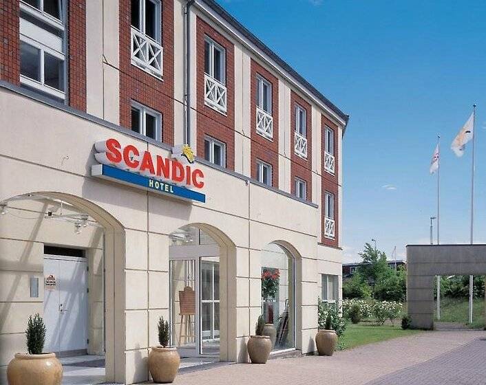 Hotel Scandic Roskilde Park