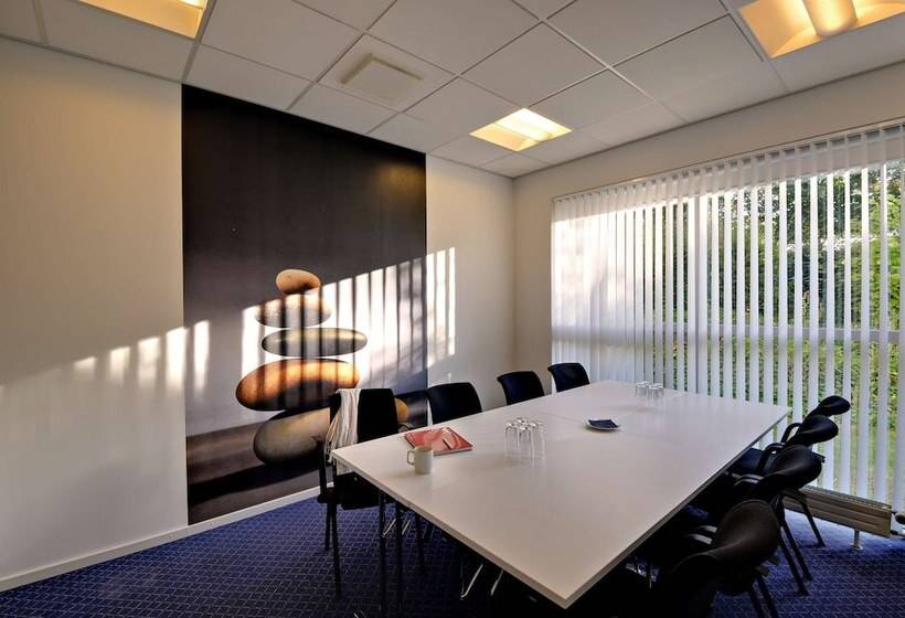 هتل Scandic Roskilde Park