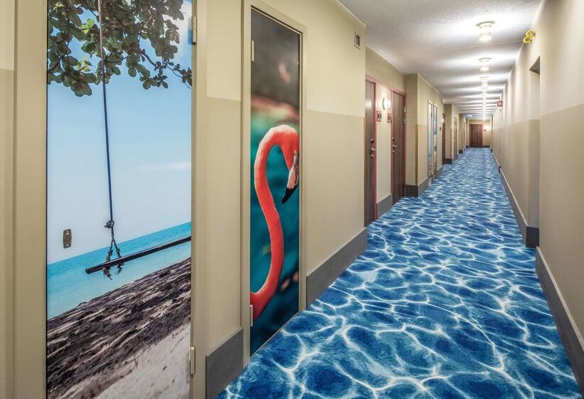 Hotel Scandic The Reef