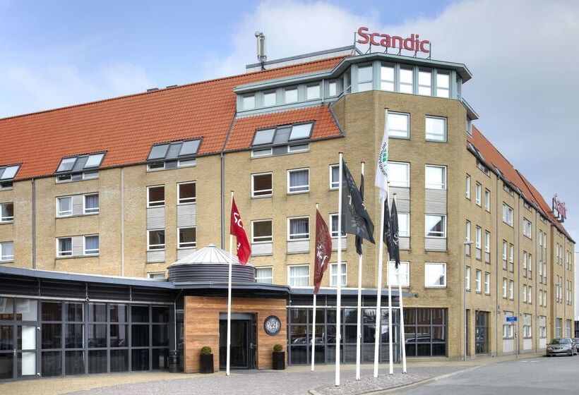 Hôtel Scandic The Reef