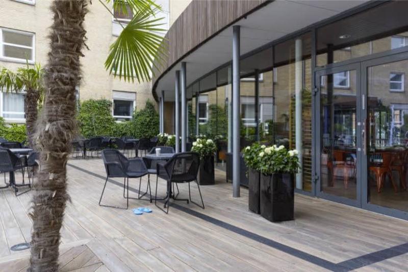 Quality Hotel The Reef