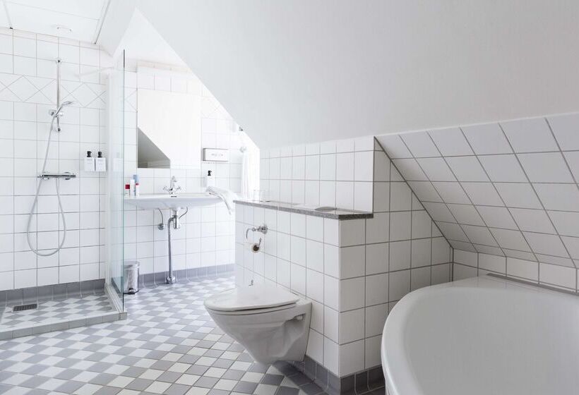 هتل Scandic Webers