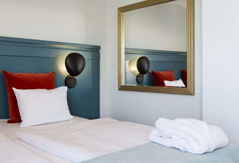 هتل Scandic Webers