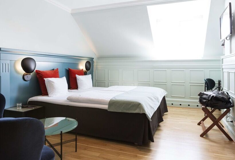 هتل Scandic Webers