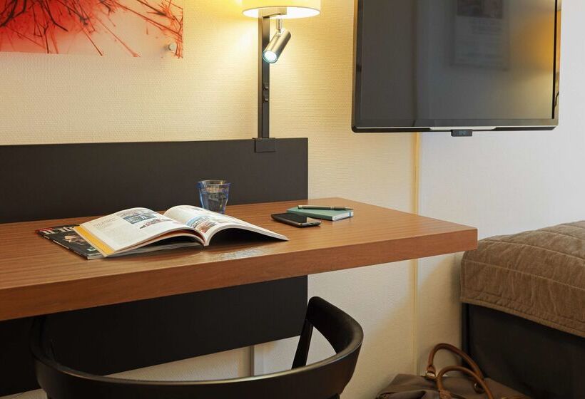 هتل Scandic Webers