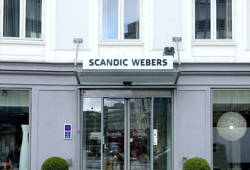 هتل Scandic Webers