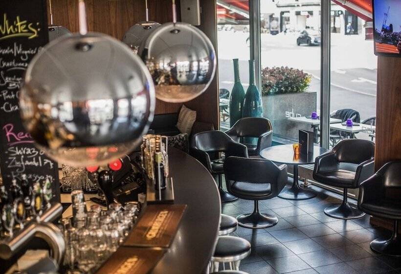 هتل Scandic Webers