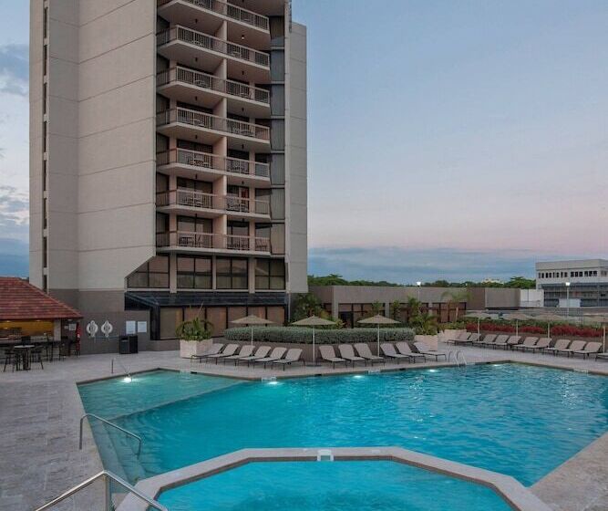 Fotos del hotel Sheraton Santo Domingo:  22