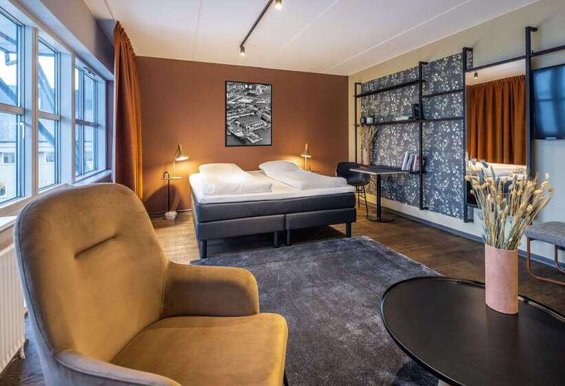 Hotel Slotslet Aalborg