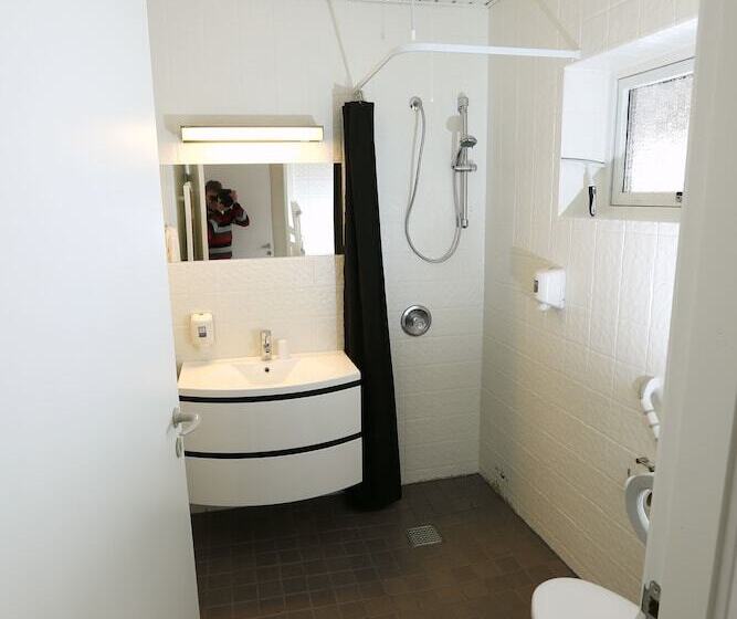 בית מלון כפרי Slukefter Kro