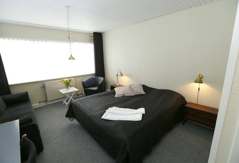 בית מלון כפרי Slukefter Kro