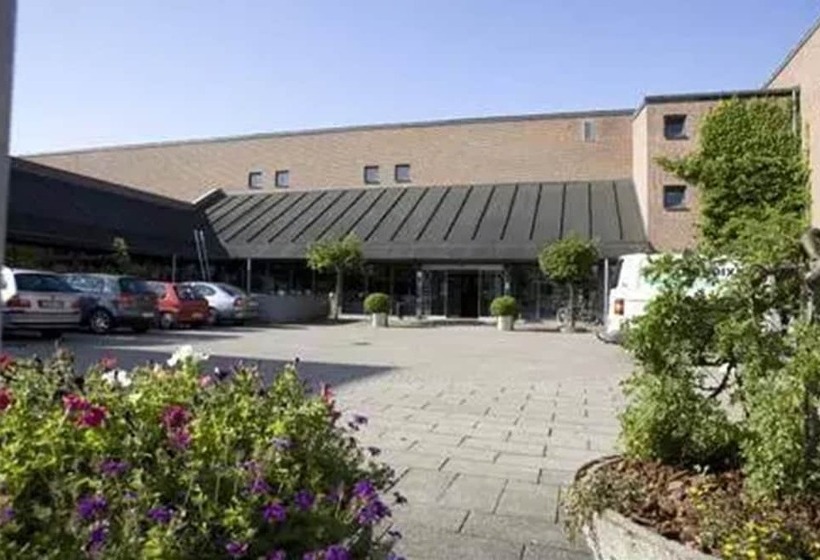 هتل Sonderborg Strand