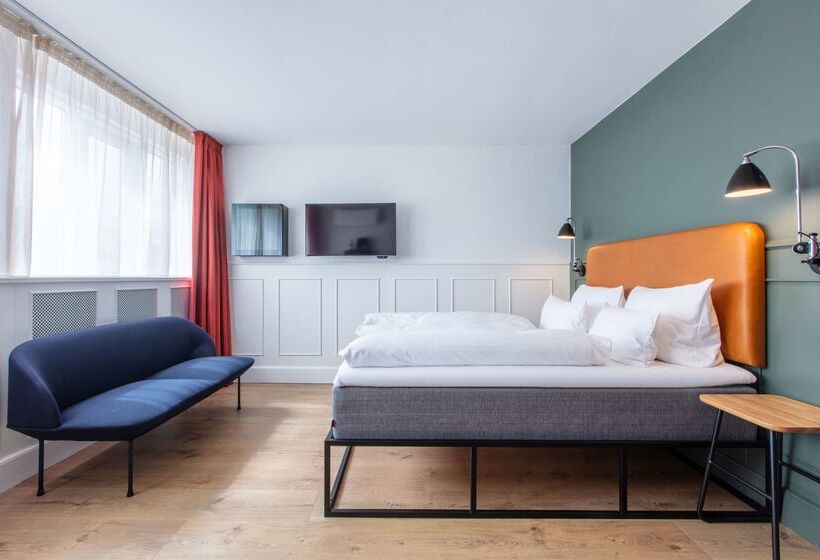 Fotos del hotel The Huxley Copenhagen, Bw Premier Collection:  4