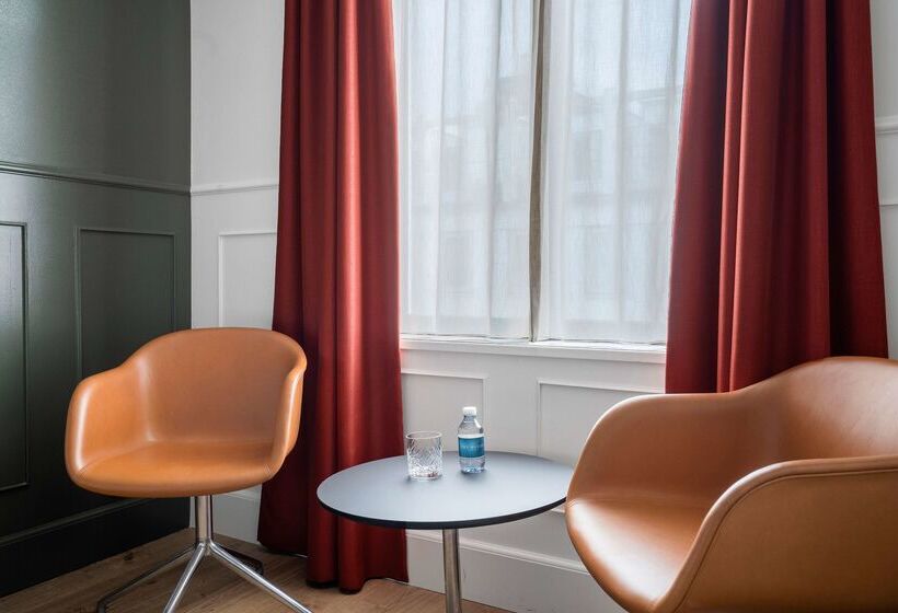 Fotos del hotel The Huxley Copenhagen, Bw Premier Collection:  10