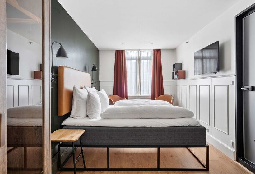 Fotos del hotel The Huxley Copenhagen, Bw Premier Collection:  16