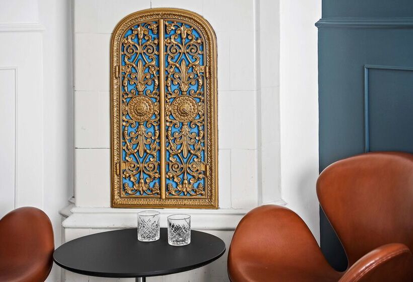 Fotos del hotel The Huxley Copenhagen, Bw Premier Collection:  74