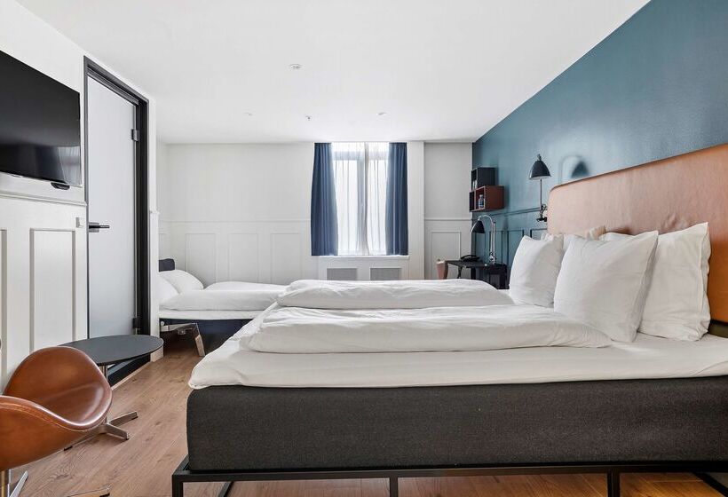 Fotos del hotel The Huxley Copenhagen, Bw Premier Collection:  8