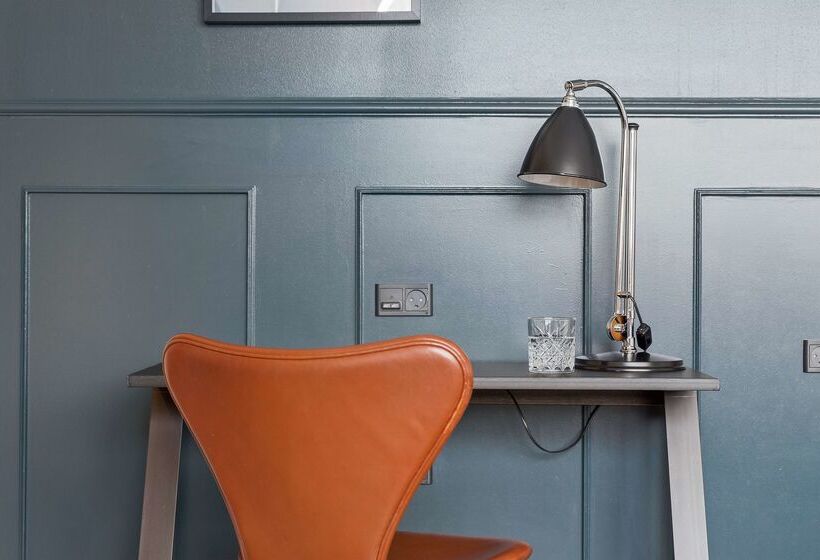 Fotos del hotel The Huxley Copenhagen, Bw Premier Collection:  75