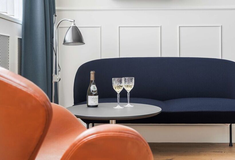 Fotos del hotel The Huxley Copenhagen, Bw Premier Collection:  77