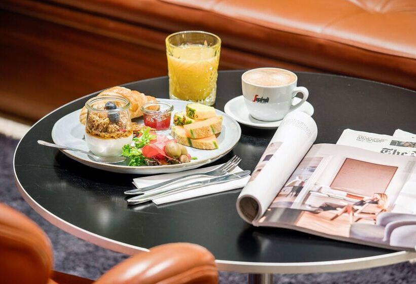 Fotos del hotel The Huxley Copenhagen, Bw Premier Collection:  52