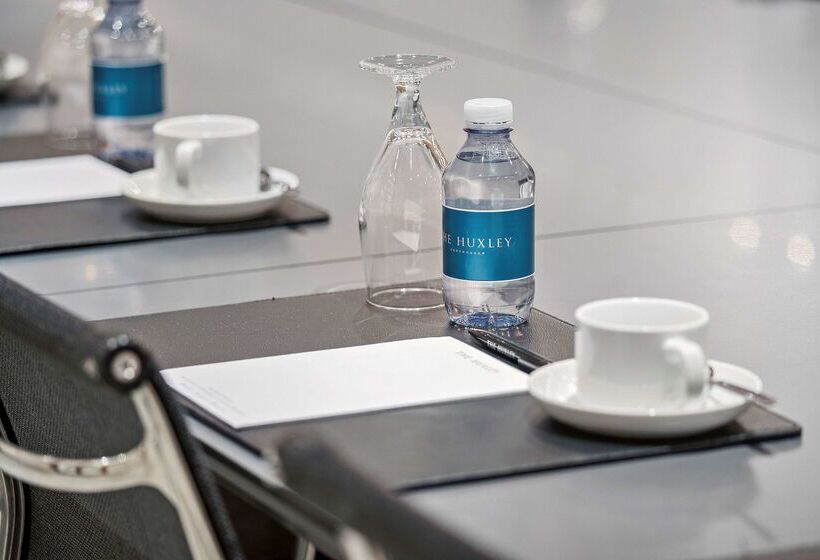 Fotos del hotel The Huxley Copenhagen, Bw Premier Collection:  60