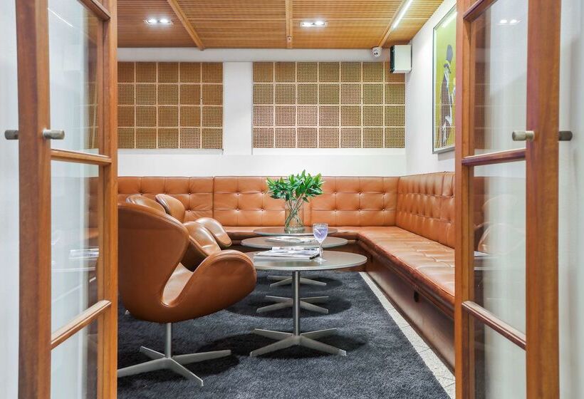 Fotos del hotel The Huxley Copenhagen, Bw Premier Collection:  19