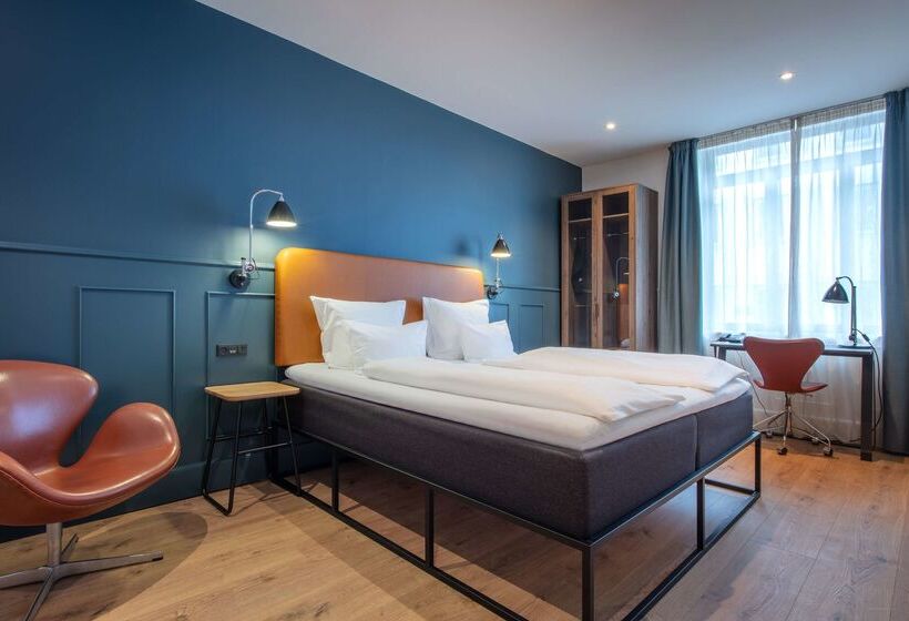 Fotos del hotel The Huxley Copenhagen, Bw Premier Collection:  3