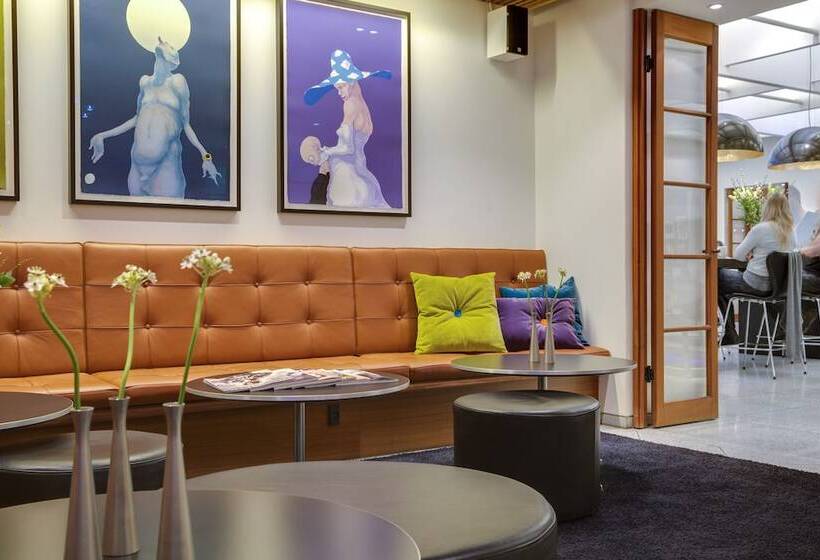 Fotos del hotel The Huxley Copenhagen, Bw Premier Collection:  45