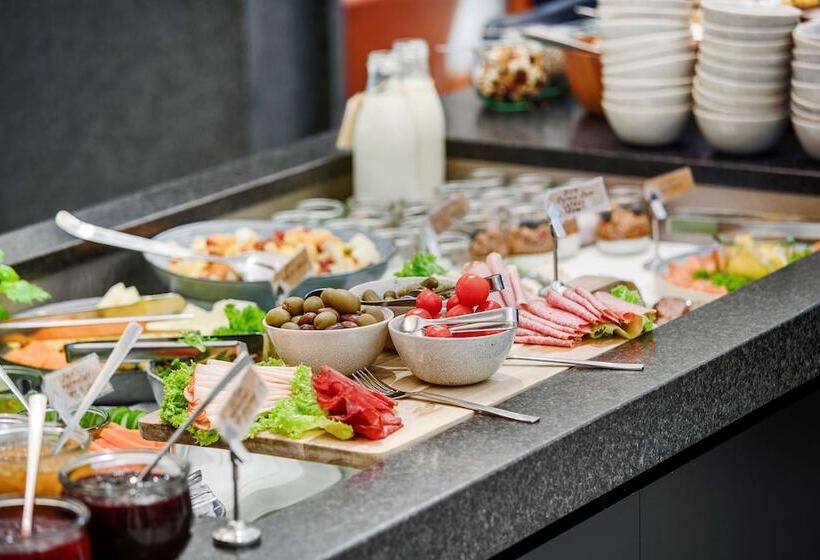 Fotos del hotel The Huxley Copenhagen, Bw Premier Collection:  22