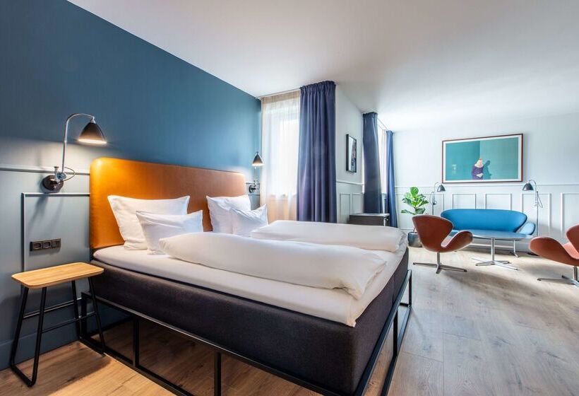 Fotos del hotel The Huxley Copenhagen, Bw Premier Collection:  17