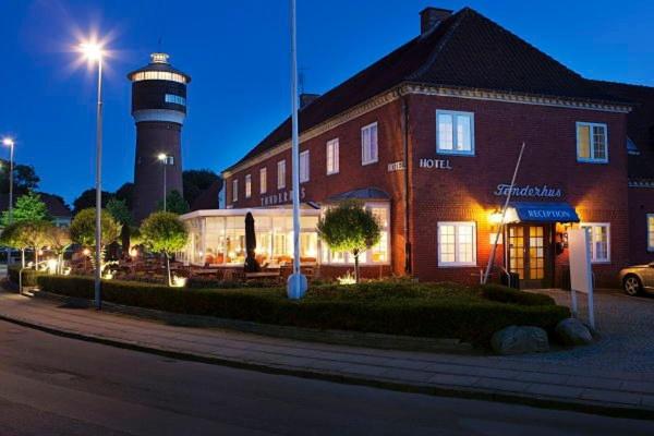 هتل Tønderhus