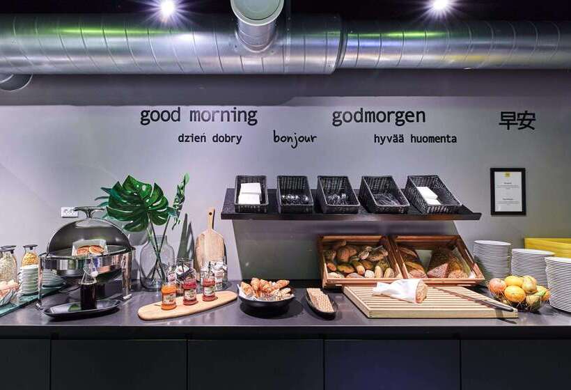 Fotos del hotel Zleep  Aarhus Viby:  10