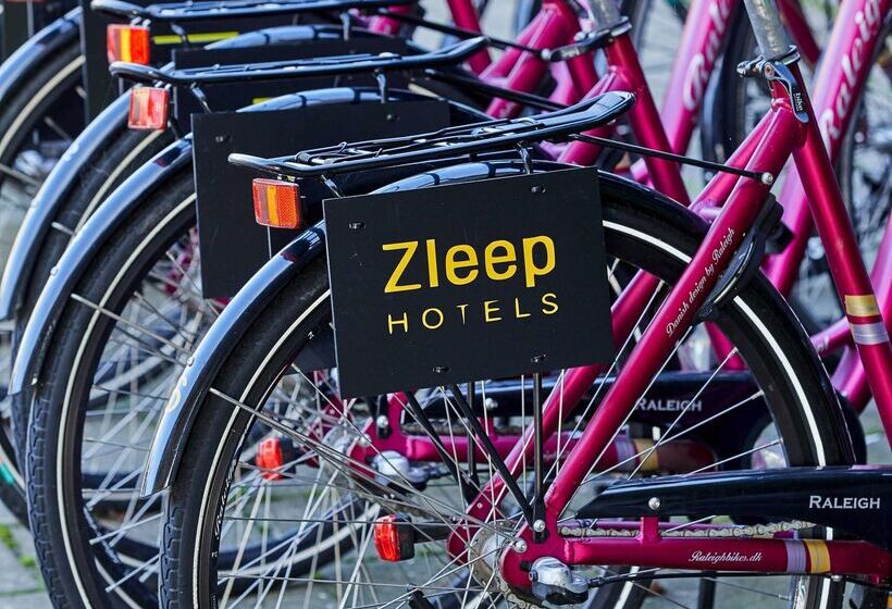 Hotel Zleep  Aarhus Syd Viby