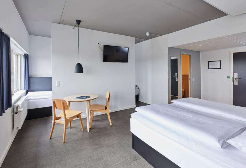 Hotel Zleep  Aarhus Syd Viby