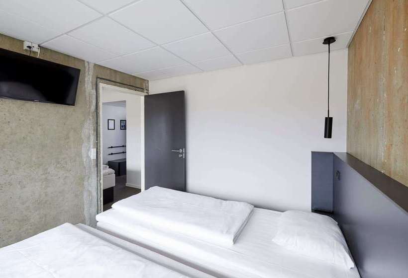 Hotel Zleep  Aarhus Syd Viby