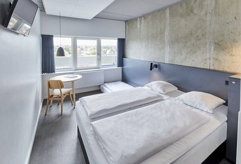Fotos del hotel Zleep  Aarhus Viby:  15