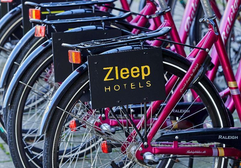 Fotos del hotel Zleep  Aarhus Viby:  19