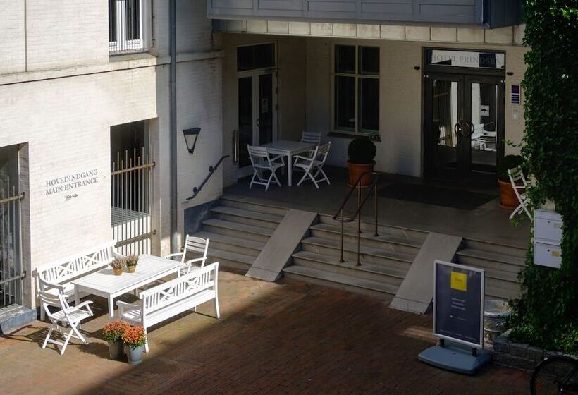 هتل Four Points Flex By Sheraton Roskilde