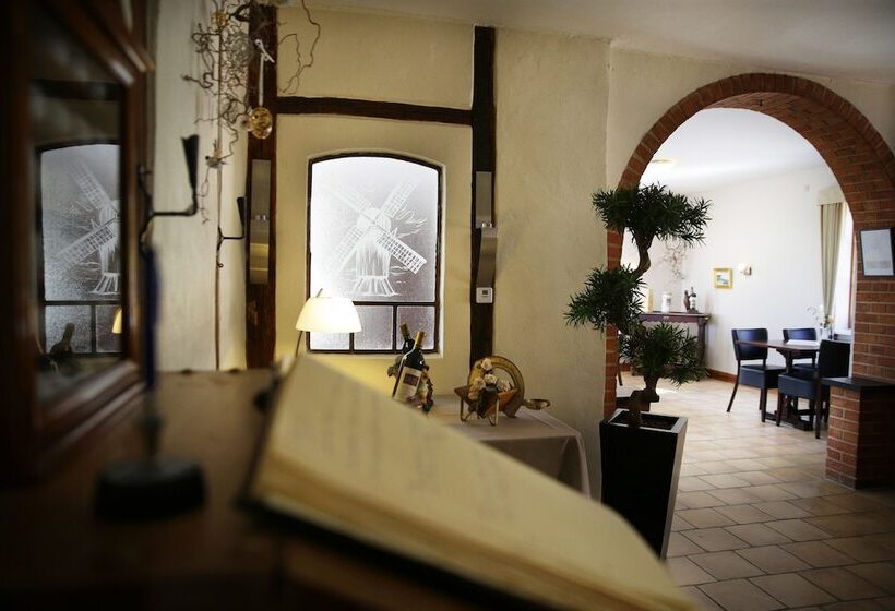 Motel Højmølle Kro