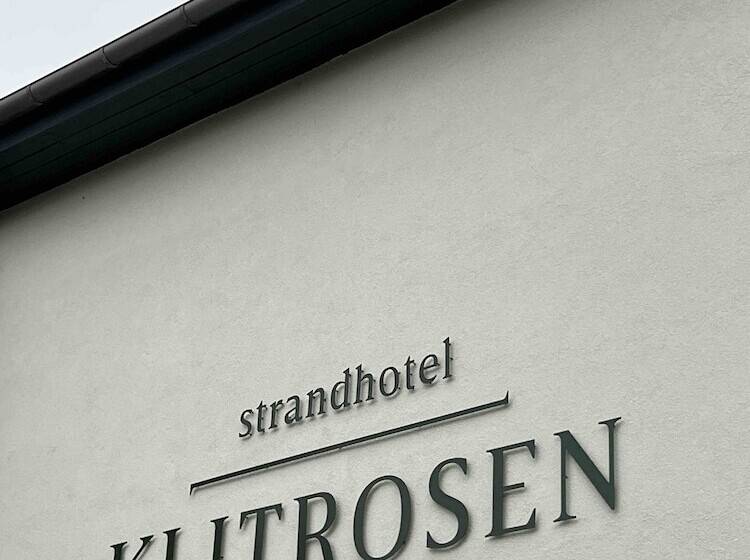 Strandhotel Klitrosen