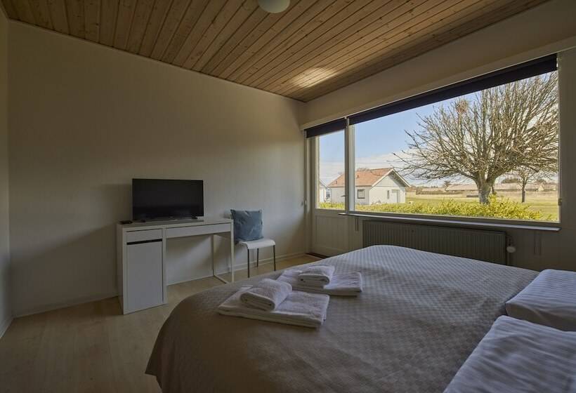 Strandhotel Klitrosen