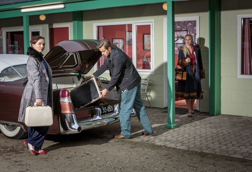 Wittrup Motel