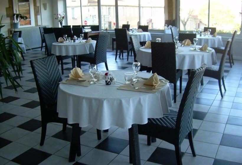 Europ'hotel Maupas